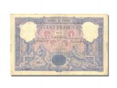 100 Francs Bleu et rose type 1888