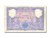 100 Francs Bleu et rose type 1888