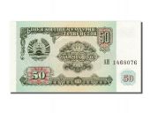 Tadjikistan, 50 Roubles type 1994