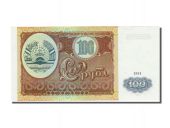 Tadjikistan, 100 Roubles type 1994