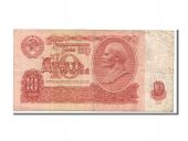 Russie, 10 Roubles type 1961