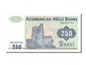 Azerbadjan, 250 Manat type 1992