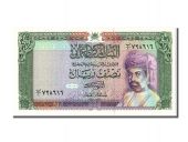 Oman, 1/2 Rial type Sultan Sa'id