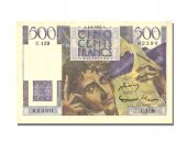 500 Francs Chateaubriand type 1945