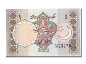 Pakistan, 1 Rupee type 1981-83
