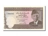 Pakistan, 5 Rupees type Mohammed Ali Jinnah