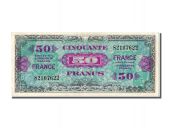 50 Francs type Verso France