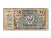 Etats-Unis, 25 Cents type Series 472