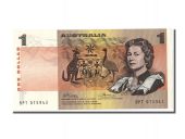 Australie, 1 Dollar type Elizabeth II