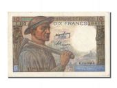 10 Francs type Mineur
