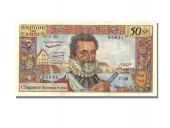 50 Nouveaux Francs Henri IV type 1959