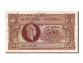 500 Francs type Marianne Dulac pour la Corse