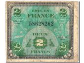 2 Francs type Drapeau
