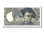 50 Francs type Quentin de la Tour