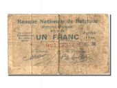 Belgium, 1 Franc type 1914