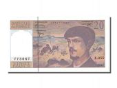 20 Francs type Debussy Modifi