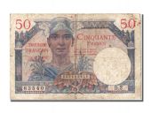 50 Francs type Trsor Franais