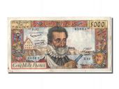 5000 Francs type Henri IV