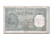 20 Francs type Bayard