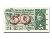 Switzerland, 50 Francs type Printemps