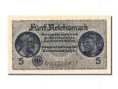 Allemagne, 5 Reichsmark type 1940