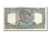 1000 Francs type Minerve et Hercule