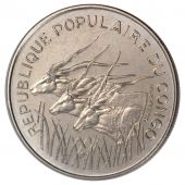 Congo, Rpublique, 100 Francs Essai