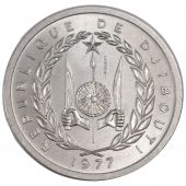 Djibouti, Republic, 2 Francs Essai
