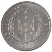 Djibouti, Rpublique, 1 Franc Essai