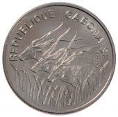 Gabon, Rpublique, 100 Francs Essai