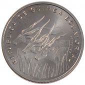 Equatorial Guinea, Republic, 100 Francs Essai