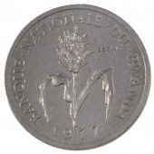 Rwanda, Rpublique, 1 Franc Essai