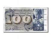 Switzerland, 100 Francs type 1956-73