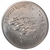 Tchad, Rpublique, 100 Francs Essai