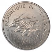 Tchad, Republic, 100 Francs Essai