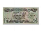 Iraq, 25 Dinars type 1979-86