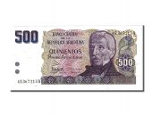 Argentina, 500 Pesos type 1983-85