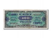 100 Francs type Drapeau 1944