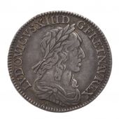 Louis XIII,  Ecu