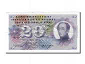 Switzerland, 20 Francs type 1954-61