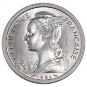 Afars et Issas, Rpublique, 2 Francs Essai