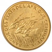 Afrique Centrale, Banque des Etats de l'Afrique centrale, 25 Francs Essai