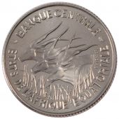 Equatorial Africa, Republic, 100 Francs Essai