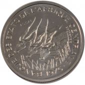 Afrique Centrale, rpublique du Tchad, 50 Francs Essai