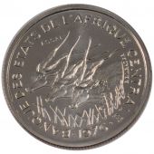 Central Africa, republic of Congo, 50 Francs Essai