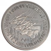Afrique Centrale, Banque des Etats de l'Afrique Centrale, 50 Francs Essai
