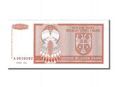 Croatie, 1 000 000 000 Dinara type 1992-93
