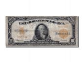 United States, 10 Dollars type M. Hillegas