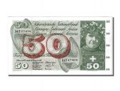 Switzerland, 50 Francs type 1954-61