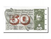 Switzerland, 50 Francs type 1954-61